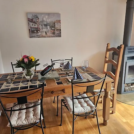 Haus Am Goldberg Apartment