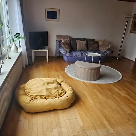 Haus Am Goldberg Apartment *