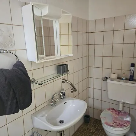 Haus Am Goldberg *
