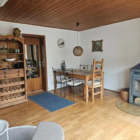 Haus Am Goldberg Apartment *