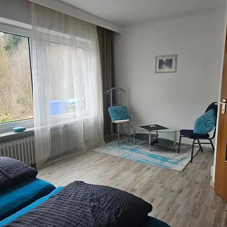 Apartment Haus Am Goldberg