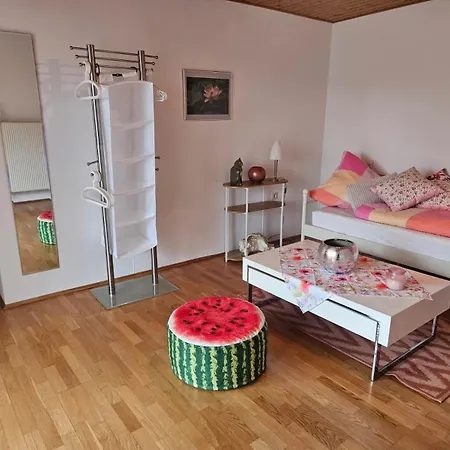 Apartment Haus Am Goldberg Tannheim