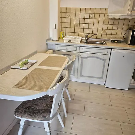Haus Am Goldberg Apartment *